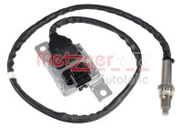 NOx sensor, NOx catalyst