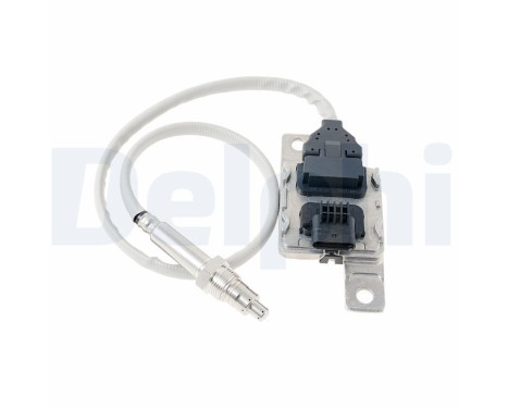 NOx sensor, NOx catalyst