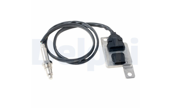 NOx sensor, NOx catalyst