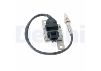 NOx sensor, NOx catalyst