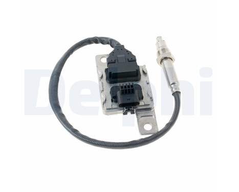 NOx sensor, NOx catalyst