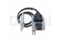 NOx sensor, NOx catalyst