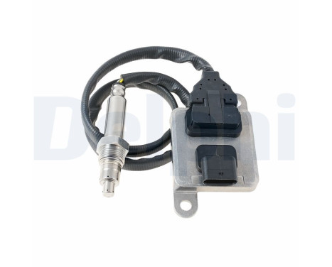 NOx sensor, NOx catalyst