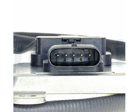 NOx sensor, NOx catalyst, Image 3