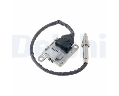 NOx sensor, NOx catalyst