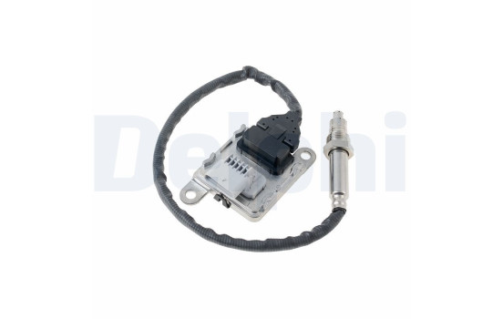 NOx sensor, NOx catalyst