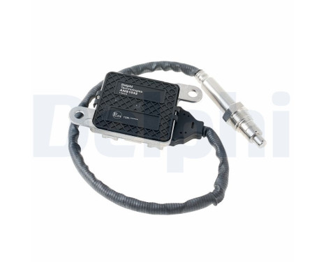 NOx sensor, NOx catalyst, Image 2