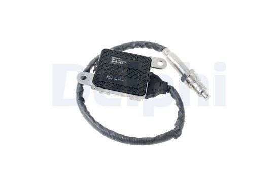 NOx sensor, NOx catalyst, Image 2