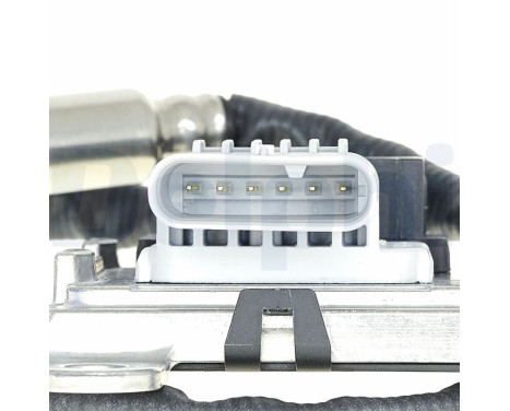 NOx sensor, NOx catalyst, Image 3