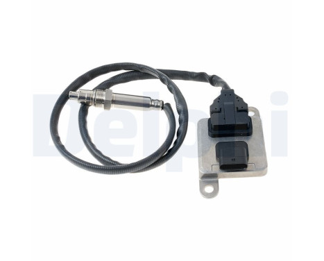 NOx sensor, NOx catalyst