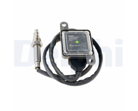 NOx sensor, NOx catalyst, Image 2