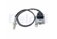 NOx sensor, NOx catalyst