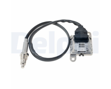 NOx sensor, NOx catalyst