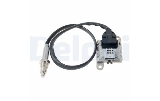 NOx sensor, NOx catalyst