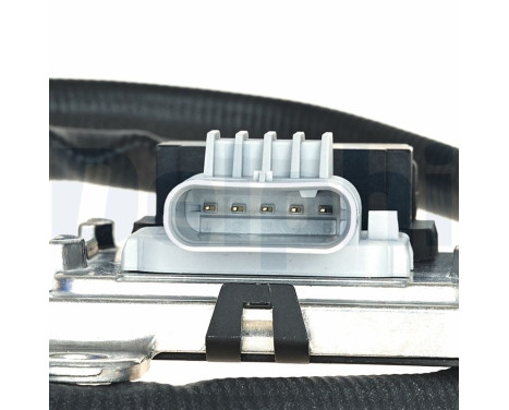 NOx sensor, NOx catalyst, Image 3