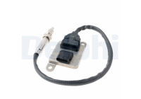 NOx sensor, NOx catalyst