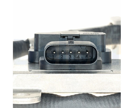 NOx sensor, NOx catalyst, Image 4