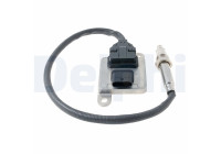 NOx sensor, NOx catalyst