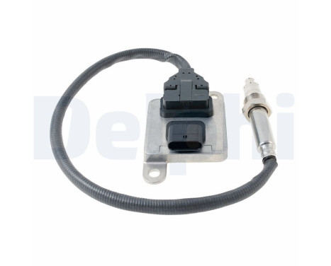 NOx sensor, NOx catalyst