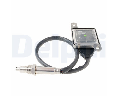 NOx sensor, NOx catalyst, Image 2