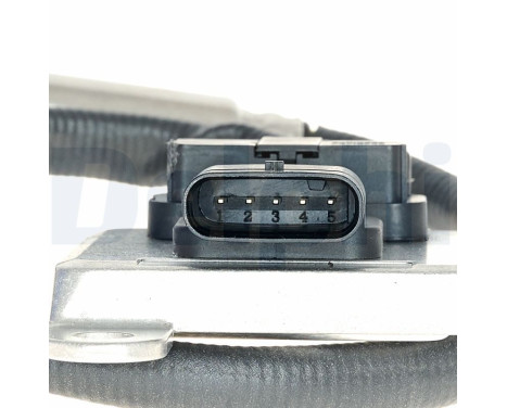 NOx sensor, NOx catalyst, Image 3