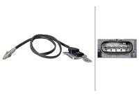 NOx sensor, NOx catalyst
