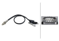 NOx sensor, NOx catalyst