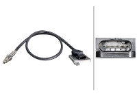 NOx sensor, NOx catalyst