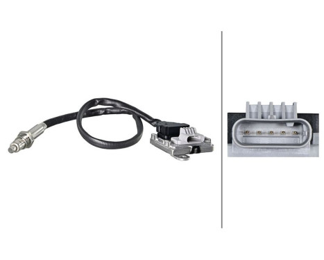 NOx sensor, NOx catalyst