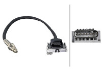 NOx sensor, NOx catalyst