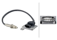 NOx sensor, NOx catalyst