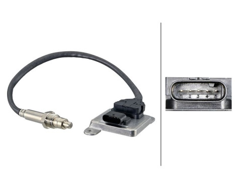 NOx sensor, NOx catalyst
