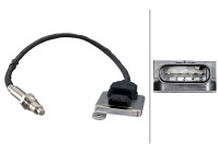 NOx sensor, NOx catalyst