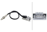 NOx sensor, NOx catalyst