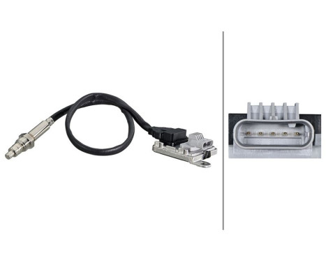 NOx sensor, NOx catalyst