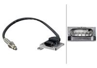 NOx sensor, NOx catalyst