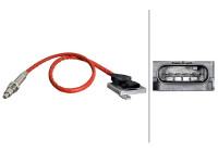 NOx sensor, NOx catalyst