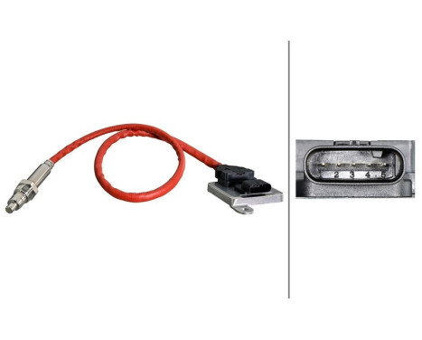 NOx sensor, NOx catalyst