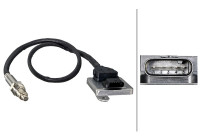 NOx sensor, NOx catalyst