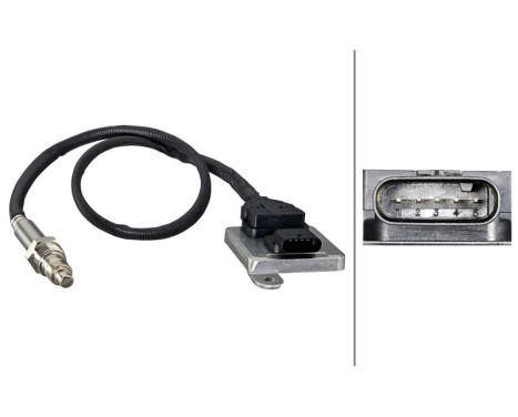 NOx sensor, NOx catalyst