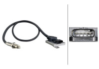 NOx sensor, NOx catalyst