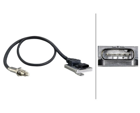 NOx sensor, NOx catalyst