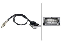 NOx sensor, NOx catalyst