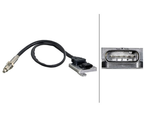 NOx sensor, NOx catalyst