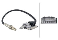 NOx sensor, NOx catalyst