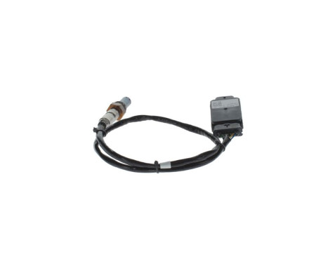 NOx sensor, NOx catalyst, Image 3