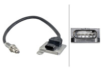 NOx sensor, NOx catalyst