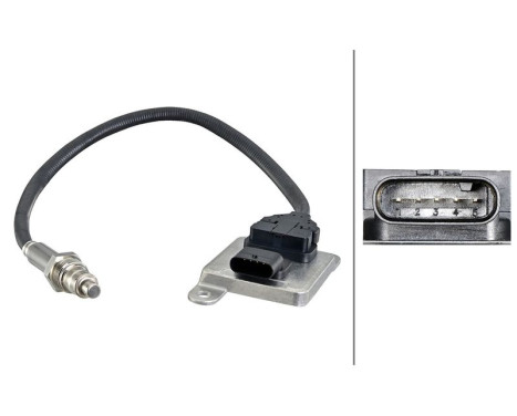 NOx sensor, NOx catalyst