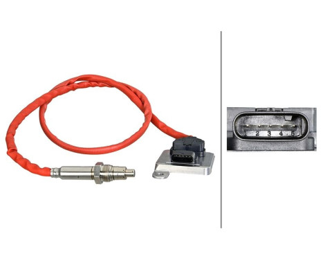 NOx sensor, NOx catalyst, Image 2