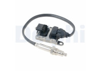 NOx sensor, NOx catalyst